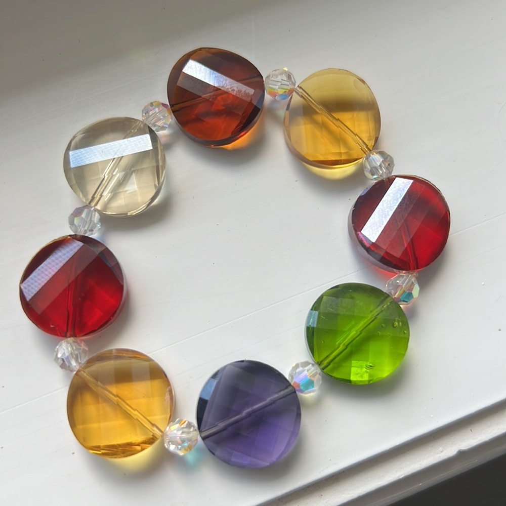 Colored bracelet - Picture 4 of 5